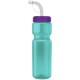 Transparent Sports Bottle, 28oz. - Straw Lid