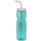 Transparent Sports Bottle, 28oz. - Straw Lid
