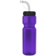 Transparent Sports Bottle, 28oz. - Straw Lid