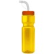 Transparent Sports Bottle, 28oz. - Straw Lid