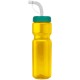 Transparent Sports Bottle, 28oz. - Straw Lid