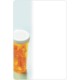 Pill Bottle Memo Board w/ Magnet, 5-1/2" x 8-1/4"