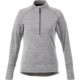 Crane Ladies' Knit Half Zip Pullover