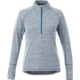 Crane Ladies' Knit Half Zip Pullover