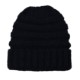 Knit Pattern Beanie