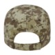Digital Camo Twill Constructed Cap