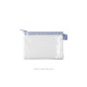 Poptart Clear Vinyl Pouch