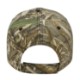 Full Camo Twill Constructed Cap