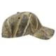 Full Camo Twill Constructed Cap