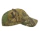 Full Camo Twill Constructed Cap