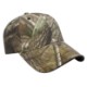 Full Camo Twill Constructed Cap