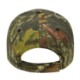 Camo Twill Unconstructed Cap