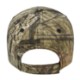 Camo Twill Unconstructed Cap