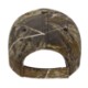 Camo Twill Unconstructed Cap