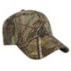 Camo Twill Unconstructed Cap