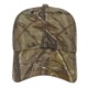 Camo Twill Unconstructed Cap