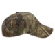 Camo Twill Unconstructed Cap