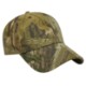 Camo Twill Unconstructed Cap
