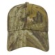 Camo Twill Unconstructed Cap