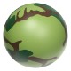 Camouflage Stress Ball