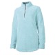 Charles River® Newport Ladies' Super Soft Quarter Zip Fleece Pullover