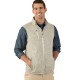 Charles River® Pacific Men's Heathered Fleece Vest