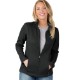 Charles River® Heritage Ladies' Rib Knit Jacket