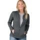 Charles River® Heritage Ladies' Rib Knit Jacket