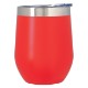 Vinay Vacuum Insulated Stemless Wine Tumbler w/ Lid, 12oz.