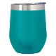 Vinay Vacuum Insulated Stemless Wine Tumbler w/ Lid, 12oz.