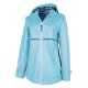 Charles River® New Englander Ladies' Print Lined Rain Jacket