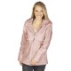 Charles River® New Englander Ladies' Print Lined Rain Jacket