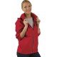 Charles River® Pack-N-Go Unisex Full Zip Reflective Jacket