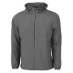 Charles River® Pack-N-Go Unisex Full Zip Reflective Jacket