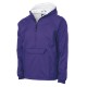 Charles River® Solid Rain & Wind Resistant Unisex Pullover