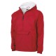 Charles River® Solid Rain & Wind Resistant Unisex Pullover