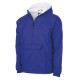 Charles River® Solid Rain & Wind Resistant Unisex Pullover
