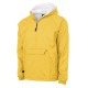 Charles River® Solid Rain & Wind Resistant Unisex Pullover