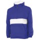 Charles River® Striped Rain & Wind Resistant Unisex Pullover
