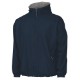 Charles River® Portsmouth Unisex Jersey Lined Rain Jacket