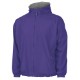 Charles River® Portsmouth Unisex Jersey Lined Rain Jacket