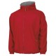Charles River® Portsmouth Unisex Jersey Lined Rain Jacket