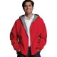 Charles River® Portsmouth Unisex Jersey Lined Rain Jacket