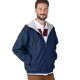 Charles River® Performer Unisex Rain Jacket with Sweatshirt Fleece Lining