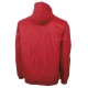 Charles River® Performer Unisex Rain Jacket with Sweatshirt Fleece Lining