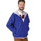 Charles River® Performer Unisex Rain Jacket with Sweatshirt Fleece Lining