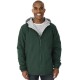 Charles River® Enterprise Unisex Rain Jacket with Heavyweight Fleece Lining