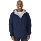 Charles River® Enterprise Unisex Rain Jacket with Heavyweight Fleece Lining
