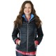 Charles River® Lithium 2-in-1 Ladies' Quilted Jacket
