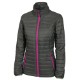 Charles River® Lithium 2-in-1 Ladies' Quilted Jacket